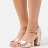 LEATHER - Riemensandalette - Light Pink -Anna Field c91c785079c541f1a5b3e72338ba1ef5