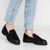 Anna Field Slipper - Black 1 Anna Field Slipper - Black -Anna Field c96563c5b78e422981cee67e2ec82a04