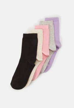 Anna Field 5 PACK - Socken - Multi-coloured -Anna Field c96be60f38104ab993809c5374e3a269 1