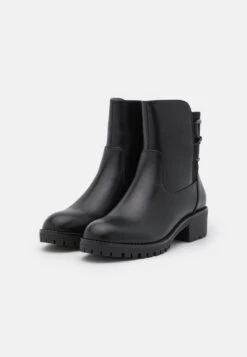 Anna Field WINTER BOOT - Stiefelette - Black 10 Anna Field WINTER BOOT - Stiefelette - Black -Anna Field c99bf9c170984767a8725118a5bb0e53