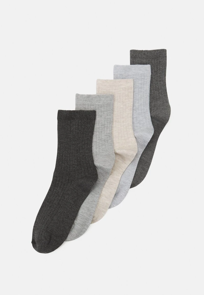Anna Field 5 PACK - Socken - Black 7 Anna Field 5 PACK - Socken - Black – Bild 5