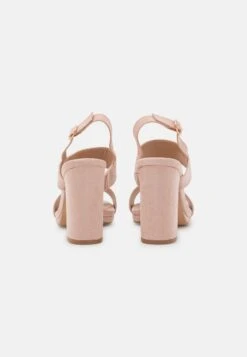 Anna Field High Heel Sandalette - Light Pink -Anna Field ccc9d451f3854db7964249f170f7da16