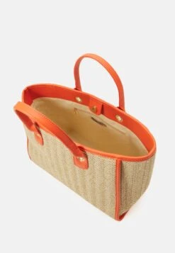 Anna Field Shopping Bag - Orange -Anna Field d42d7df067b84ed89917544677f4f562