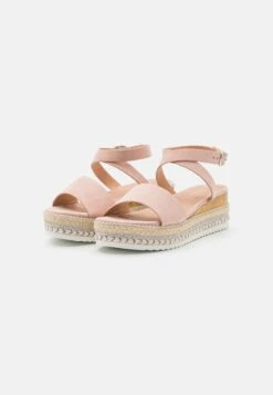 Anna Field Espadrille - Light Pink -Anna Field d4379ed3288f4c96b5a7432b6a164763