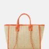Anna Field Shopping Bag - Orange