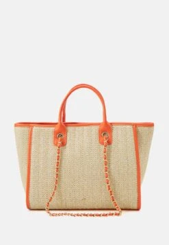 Anna Field Shopping Bag - Orange