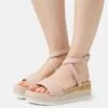 Anna Field Espadrille - Light Pink