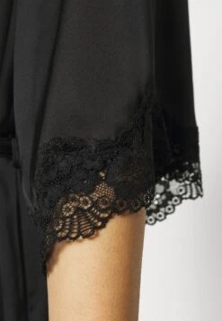 Anna Field Bademantel - Black -Anna Field d69ca172a8c144759c9d0e29f21e623f