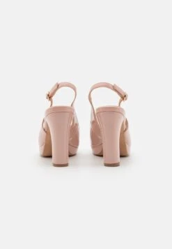 Anna Field Plateaupumps - Light Pink -Anna Field d8e844e0147547a29d418d2d545ebe40