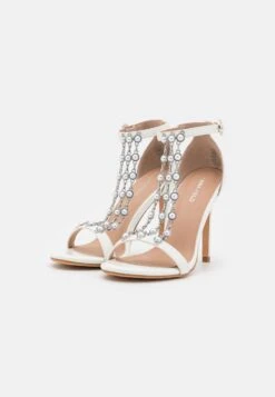 Anna Field Riemensandalette - White 10 Anna Field Riemensandalette - White -Anna Field db23510823ca4fe392bb18aff705e375