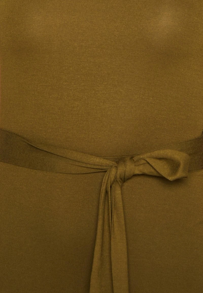 Anna Field Jerseykleid - Olive 8 Anna Field Jerseykleid - Olive – Bild 6