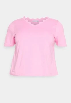 T-Shirt Print - Pink -Anna Field dd14348718134d40a0142466c57c06db