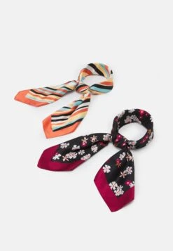 Anna Field 2 PACK - Kopftuch - Multi-coloured/black -Anna Field dd8156c0cc6e44678104bdb265842151 1