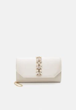 Anna Field Clutch - Offwhite