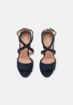 Anna Field Riemensandalette - Dark Blue 13 Anna Field Riemensandalette - Dark Blue -Anna Field e19c30cb2ff947319a8f140172668bf2