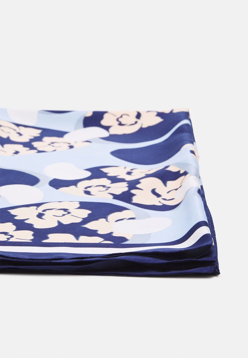 Anna Field Tuch - Blue 4 Anna Field Tuch - Blue – Bild 2