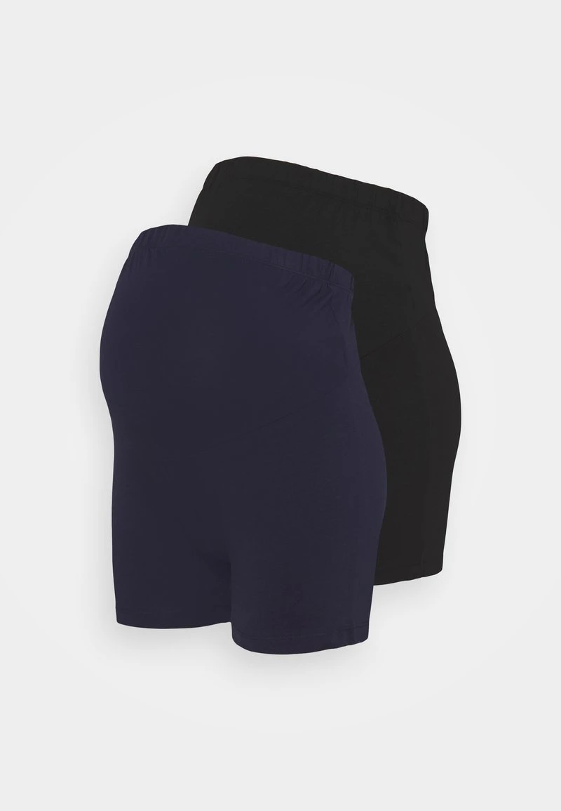 Shorts - Black / Black 8 Shorts - Black / Black – Bild 6