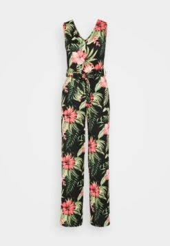 Anna Field Jumpsuit - Black/green 12 Anna Field Jumpsuit - Black/green -Anna Field e4082a87766a483c827cc156be46758b
