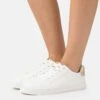 Anna Field Sneaker Low - White/gold -Anna Field e4c9e6ccf0364accb8709b2643a1adb7