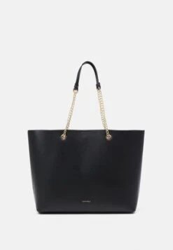 Anna Field LEATHER - Shopping Bag - Black 13 Anna Field LEATHER - Shopping Bag - Black -Anna Field e653742f80eb483ea7614ad30a038b54