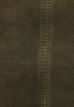 Anna Field LEATHER - Handtasche - Khaki -Anna Field e7c4645711e043c3abf2aa910f4a096e