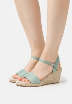 Anna Field Keilsandalette - Mint