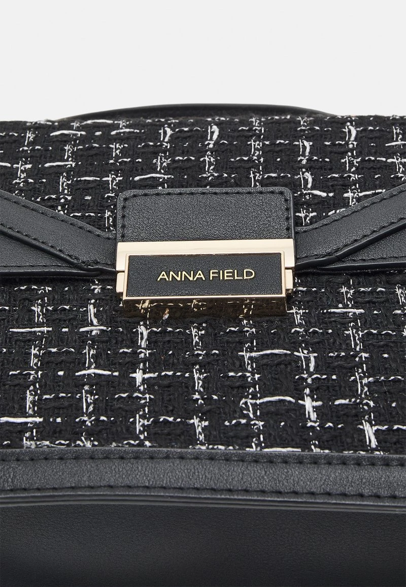 Anna Field Handtasche - Black 8 Anna Field Handtasche - Black – Bild 6
