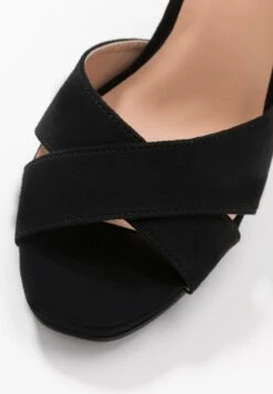 Anna Field High Heel Sandalette - Black 10 Anna Field High Heel Sandalette - Black -Anna Field ea4ca1f006534a02a7f39fcd8b4874ff
