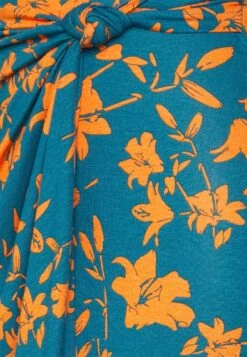 Anna Field Bleistiftrock - Blue -Anna Field ec90ec8a97224e79b6679664fbc7562a