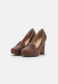 Anna Field Plateaupumps - Cognac 10 Anna Field Plateaupumps - Cognac -Anna Field ed617a37d3574dc7b3530f129eb25c62