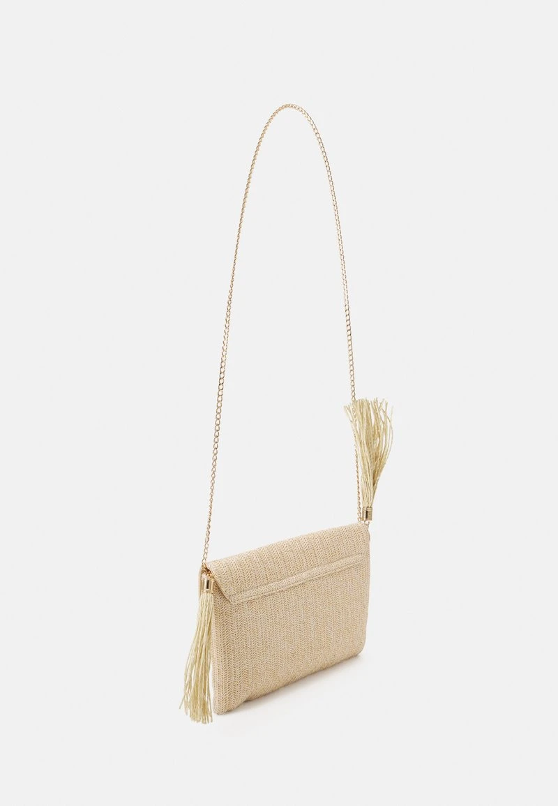 Anna Field Clutch - Beige 4 Anna Field Clutch - Beige – Bild 2