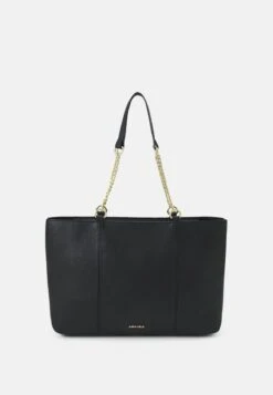Anna Field LEATHER - Shopping Bag - Black 12 Anna Field LEATHER - Shopping Bag - Black -Anna Field f370d8d5208f487f80fd5d51510d4df0 1