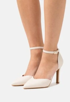 Anna Field Pumps - Off-white