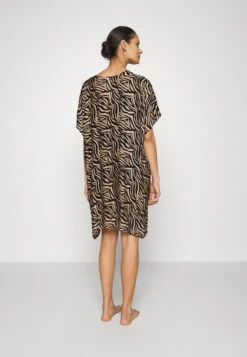 Anna Field Strandaccessoire - Black/tan -Anna Field f5ce04719d7d4cbf9641a86ee0f5753b