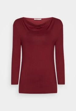 Anna Field Langarmshirt - Dark Red 11 Anna Field Langarmshirt - Dark Red -Anna Field fab048e572b94b968259611b3d461324 1