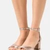 Anna Field LEATHER - Riemensandalette - Rose Gold-coloured 2 Anna Field LEATHER - Riemensandalette - Rose Gold-coloured -Anna Field fcce1a569ced469891b5ff6ca5423939