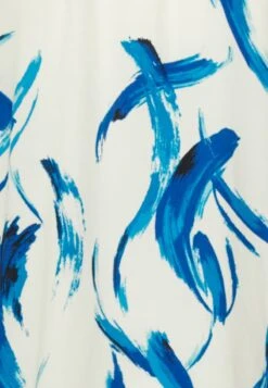 Anna Field Hemdbluse - White, Blue -Anna Field fd70f8d524314fcda48ed94faa6b082c