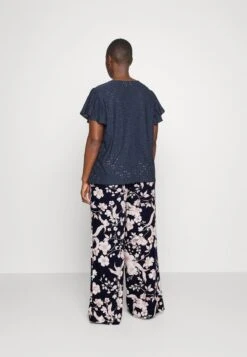 Stoffhose - Multi-coloured/off-white -Anna Field fd92ba55fa13494f8ce71d1ce2762310